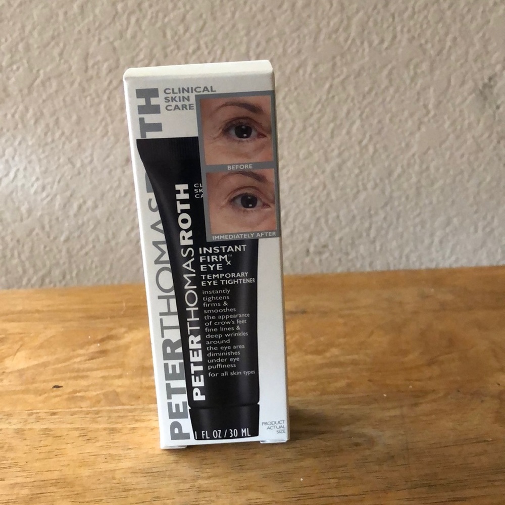 Peter Thomas Roth Instant Eye Firm